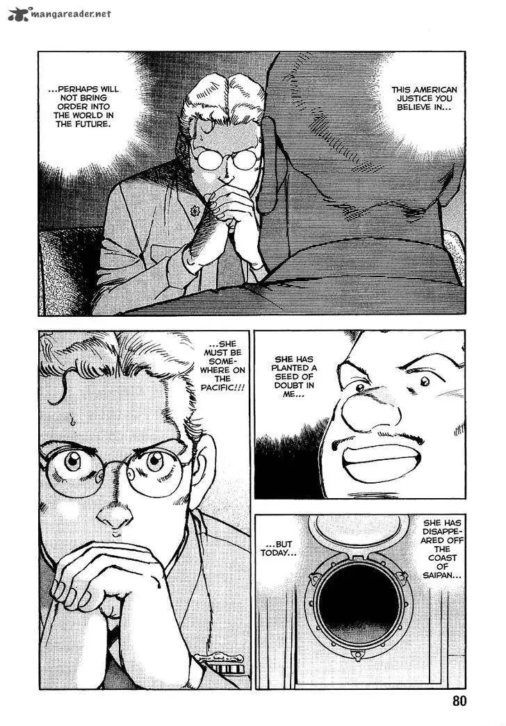 Zipang Chapter 89 page 18 - Chapter 89: The Night Before The Attack