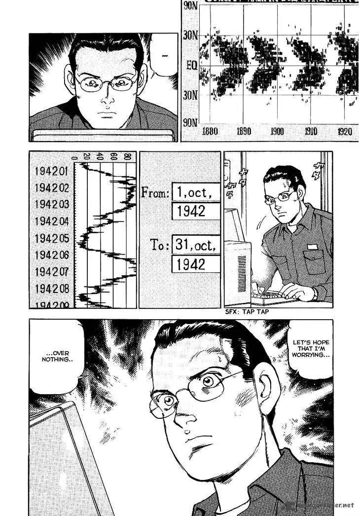 Zipang Chapter 89 page 20 - Chapter 89: The Night Before The Attack