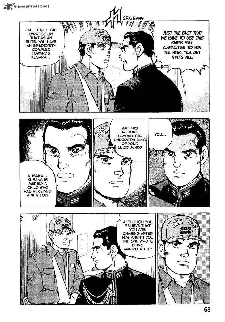 Zipang Chapter 89 page 6 - Chapter 89: The Night Before The Attack