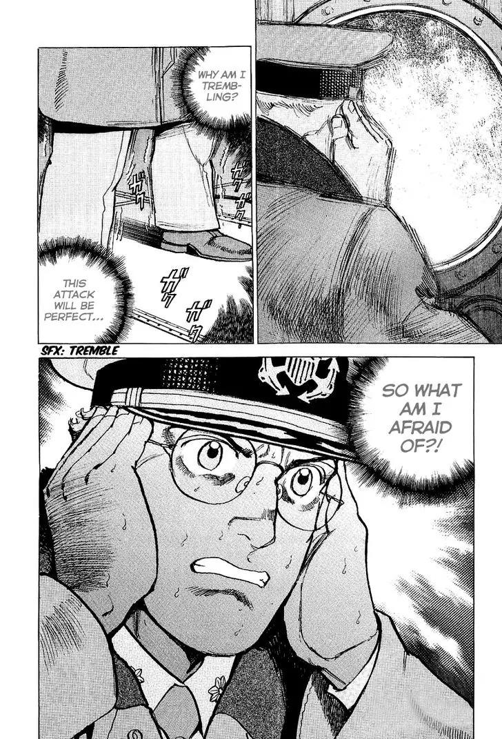 Zipang Chapter 91 page 23 - Chapter 91 : A Decision With A Mile's Visibility