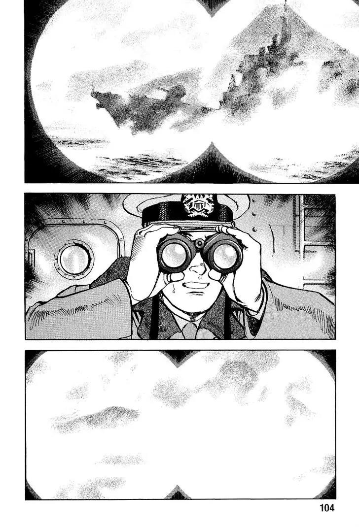 Zipang Chapter 91 page 6 - Chapter 91 : A Decision With A Mile's Visibility