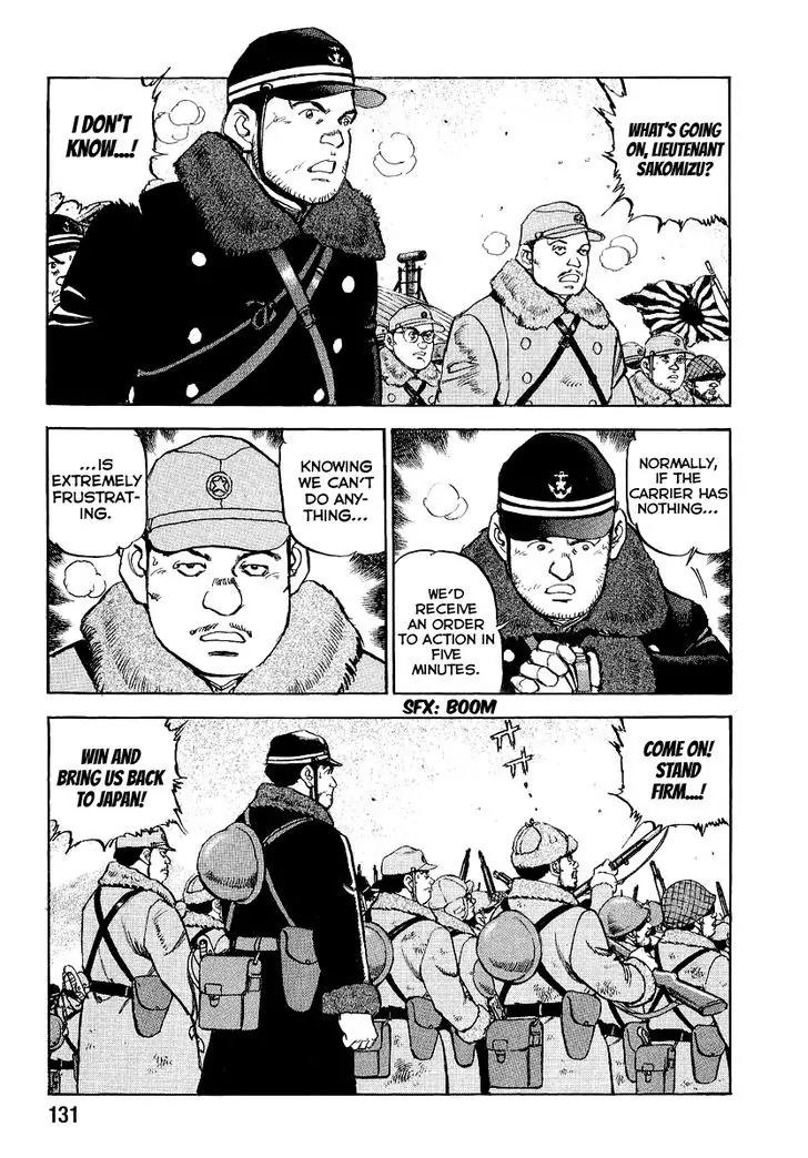 Zipang Chapter 92 page 10 - Chapter 92: Preparing for a Battle at Sea
