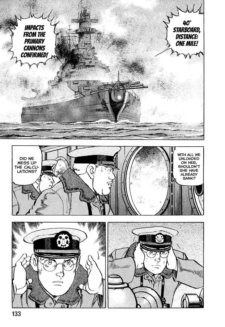 Zipang Chapter 92 page 12 - Chapter 92: Preparing for a Battle at Sea
