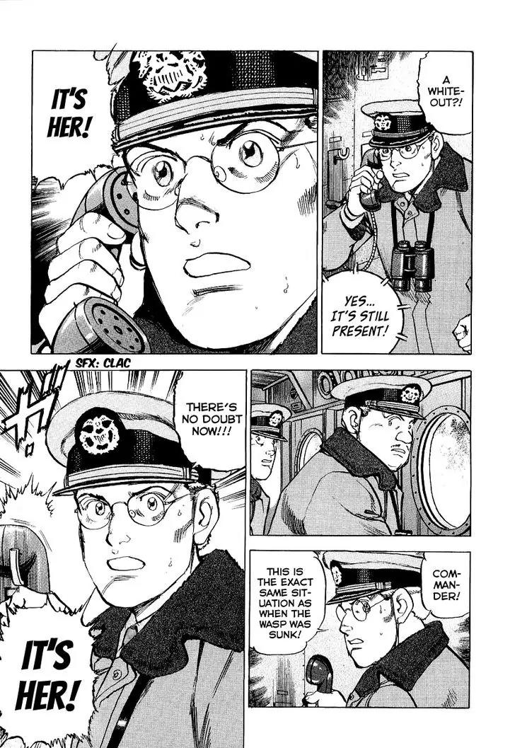 Zipang Chapter 92 page 14 - Chapter 92: Preparing for a Battle at Sea