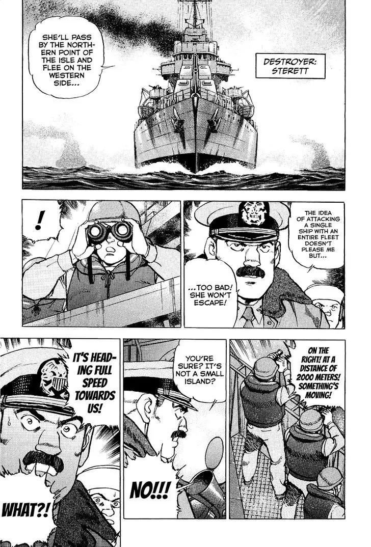 Zipang Chapter 93 page 10 - Chapter 93: Resistance