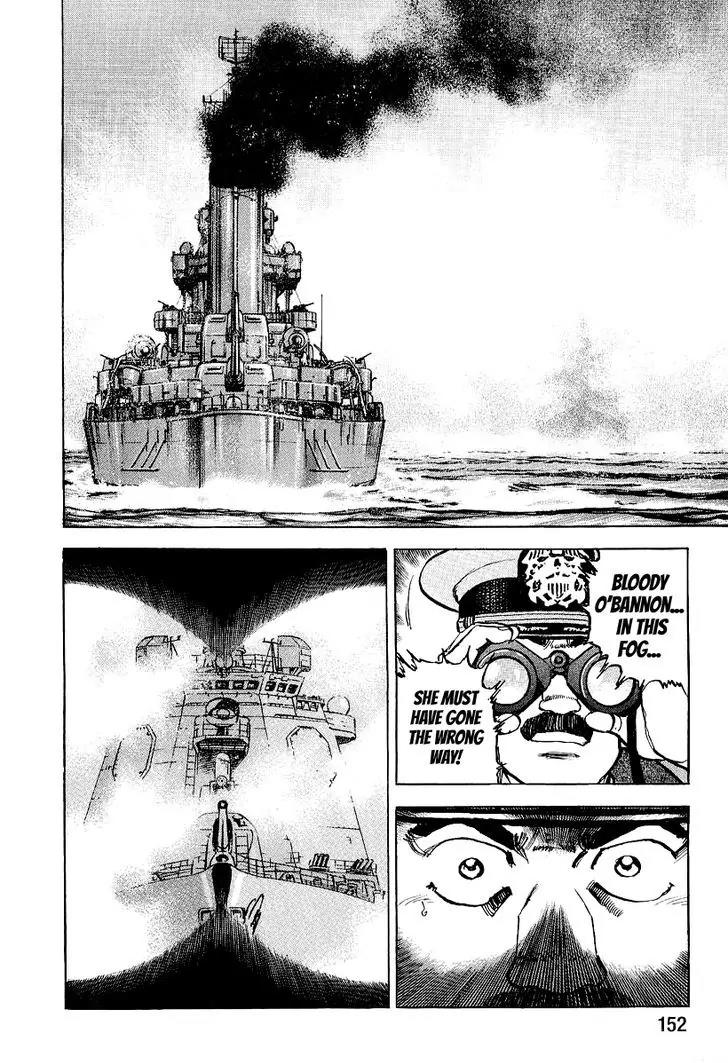 Zipang Chapter 93 page 11 - Chapter 93: Resistance