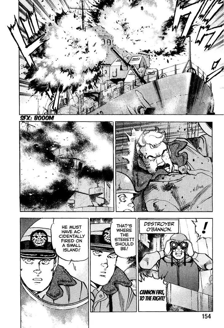 Zipang Chapter 93 page 13 - Chapter 93: Resistance