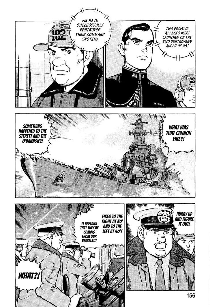Zipang Chapter 93 page 15 - Chapter 93: Resistance