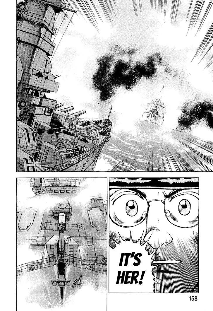 Zipang Chapter 93 page 17 - Chapter 93: Resistance