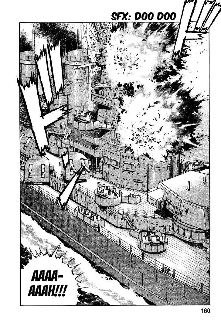 Zipang Chapter 93 page 19 - Chapter 93: Resistance