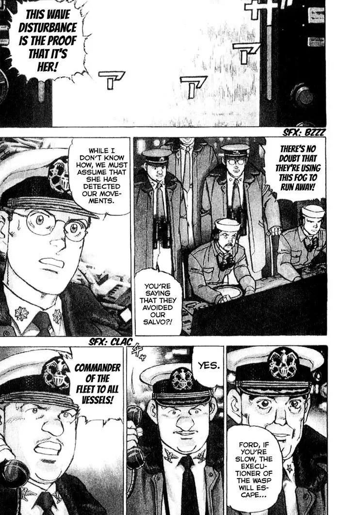 Zipang Chapter 93 page 2 - Chapter 93: Resistance