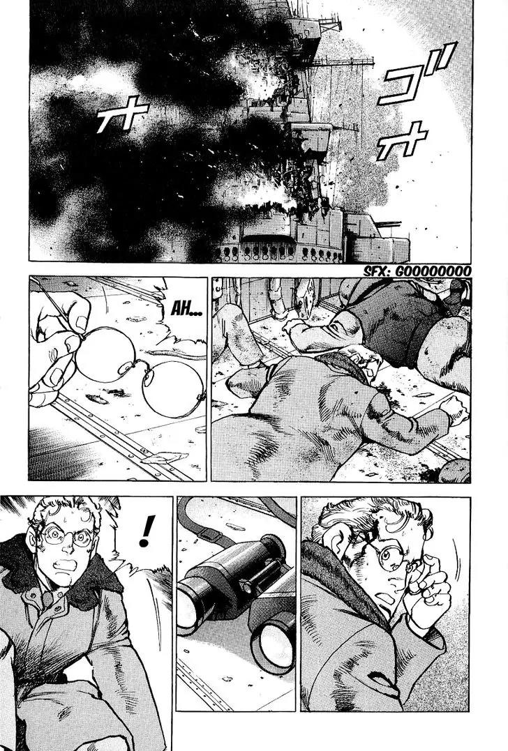 Zipang Chapter 93 page 20 - Chapter 93: Resistance