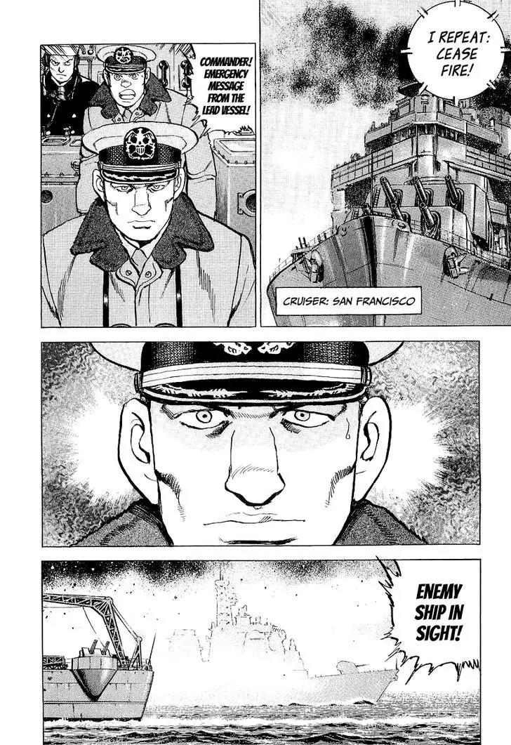 Zipang Chapter 93 page 22 - Chapter 93: Resistance