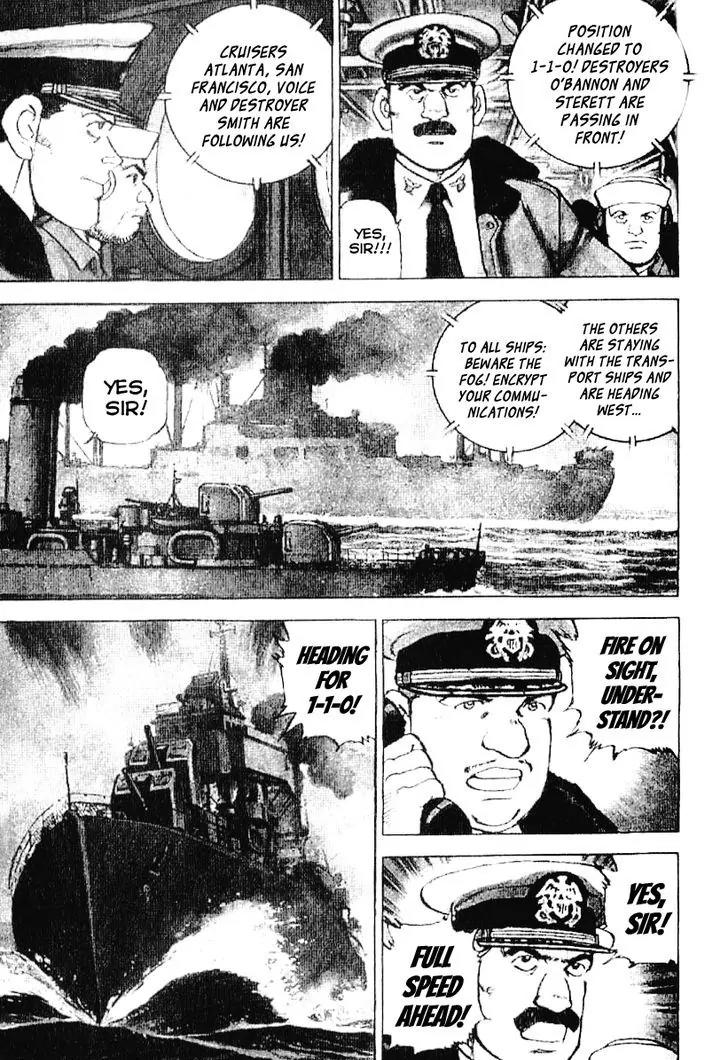 Zipang Chapter 93 page 4 - Chapter 93: Resistance