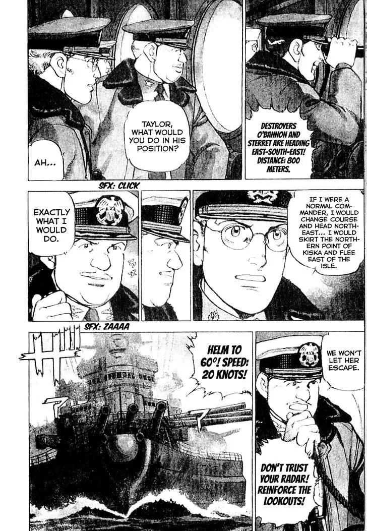 Zipang Chapter 93 page 5 - Chapter 93: Resistance