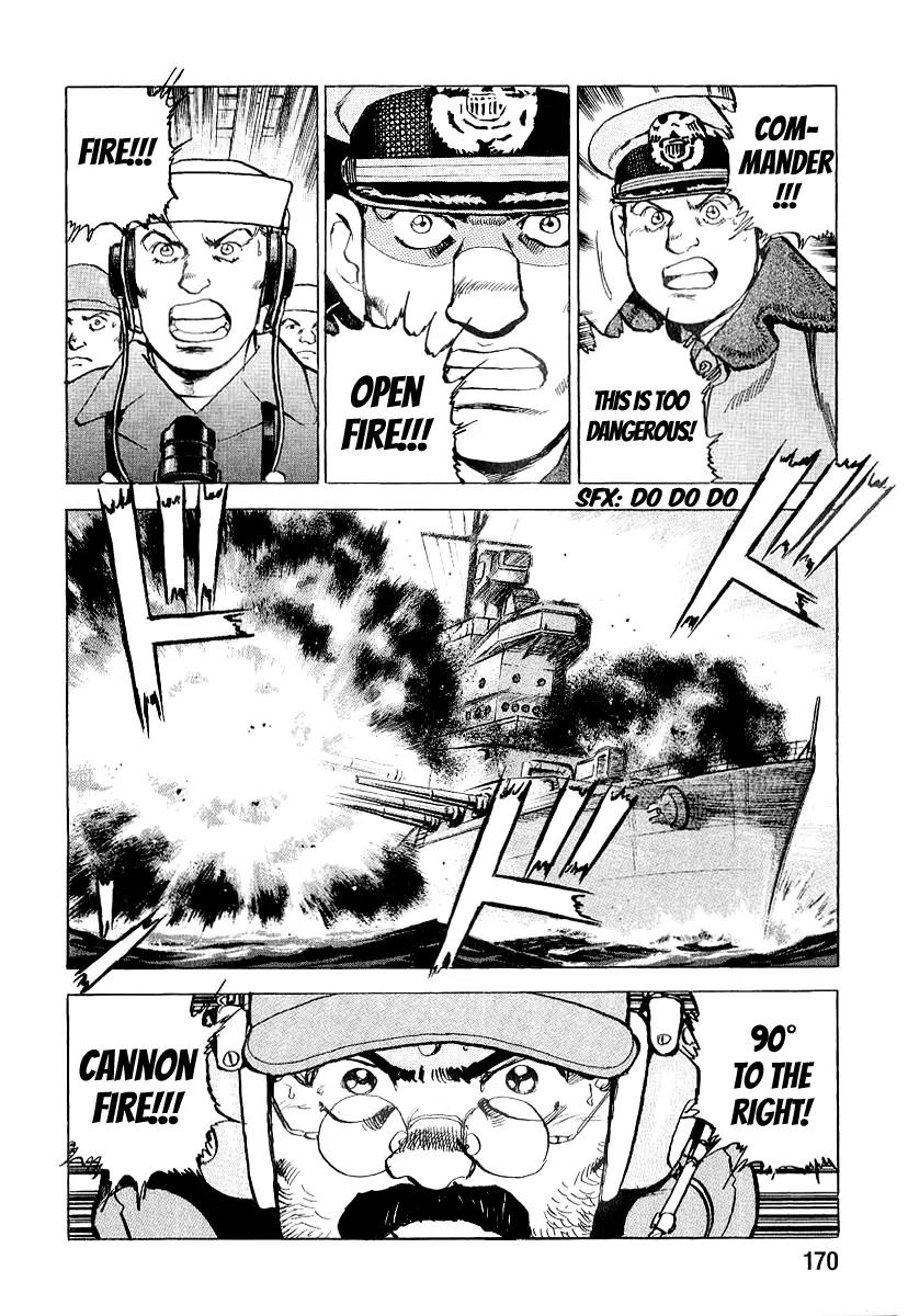 Zipang Chapter 94 page 10 - Chapter 94: The Battle Continues