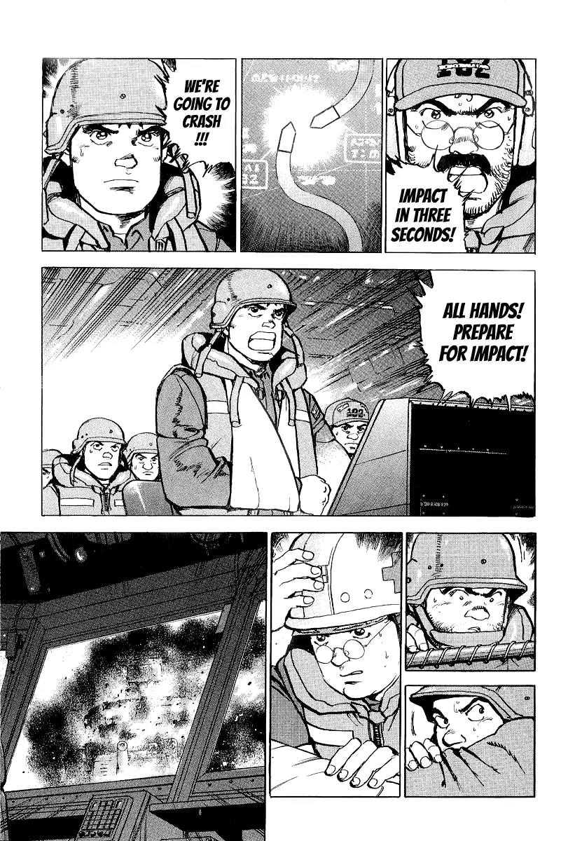 Zipang Chapter 94 page 14 - Chapter 94: The Battle Continues