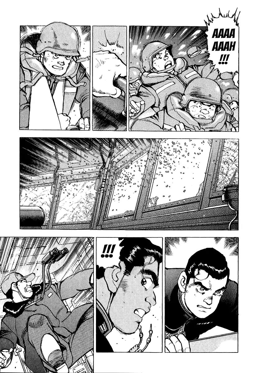 Zipang Chapter 94 page 16 - Chapter 94: The Battle Continues