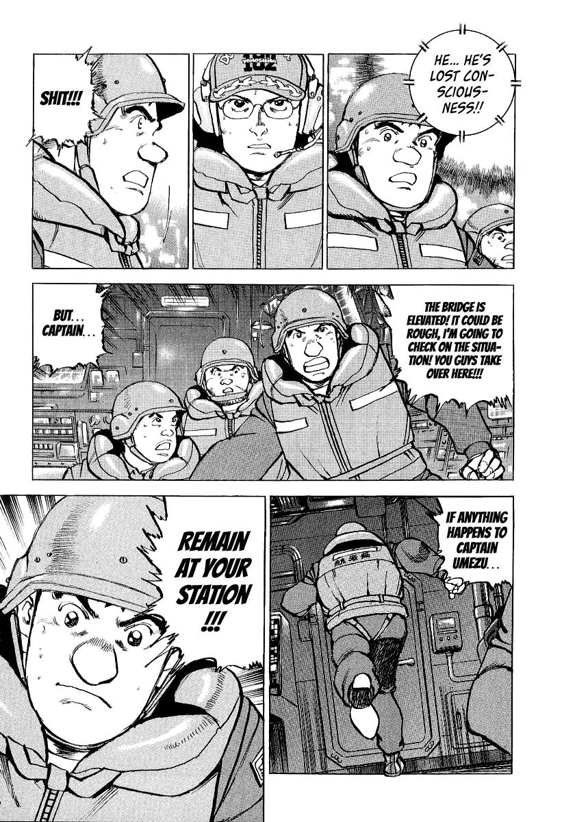 Zipang Chapter 94 page 18 - Chapter 94: The Battle Continues