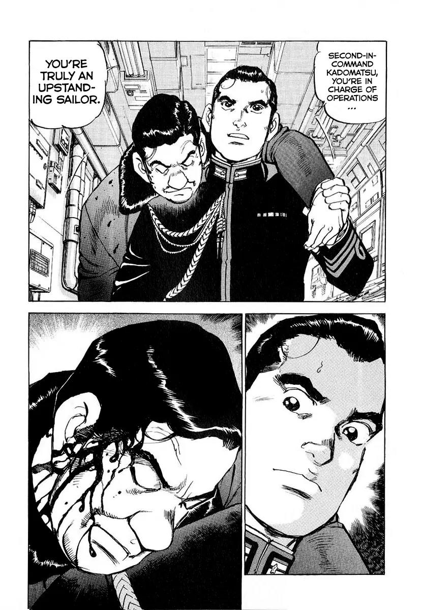Zipang Chapter 94 page 23 - Chapter 94: The Battle Continues