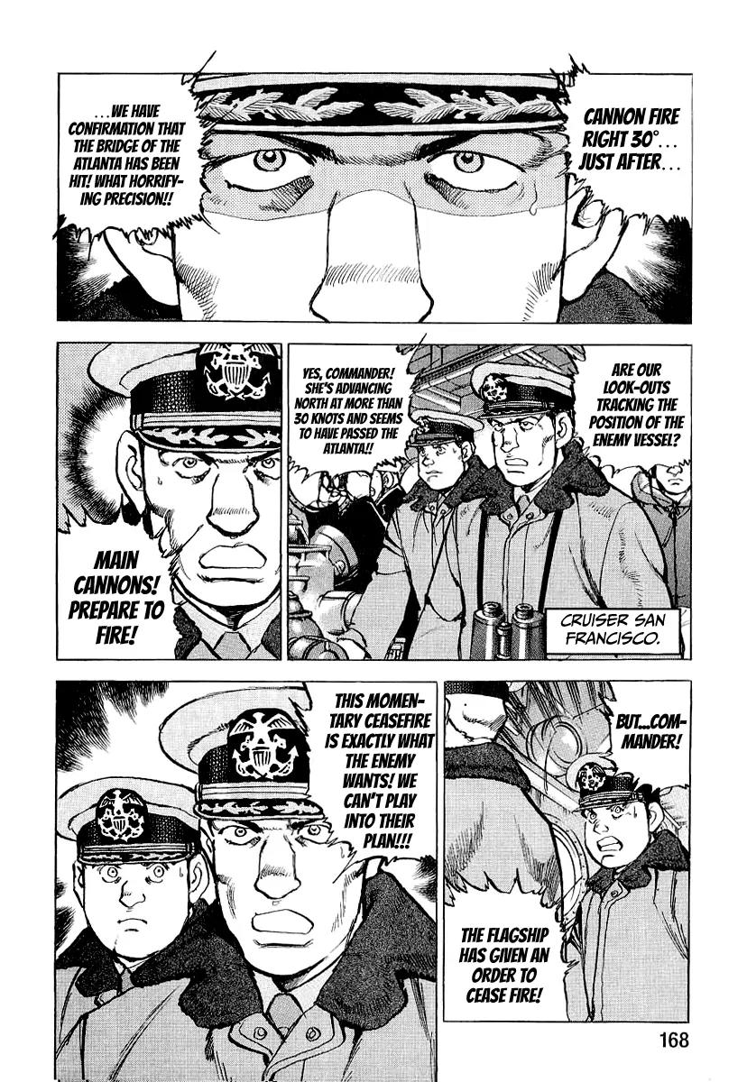 Zipang Chapter 94 page 8 - Chapter 94: The Battle Continues