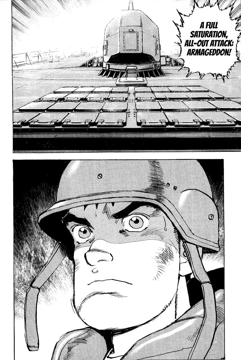 Zipang Chapter 96 page 21 - Chapter 96: Beneath The Aurora Borealis