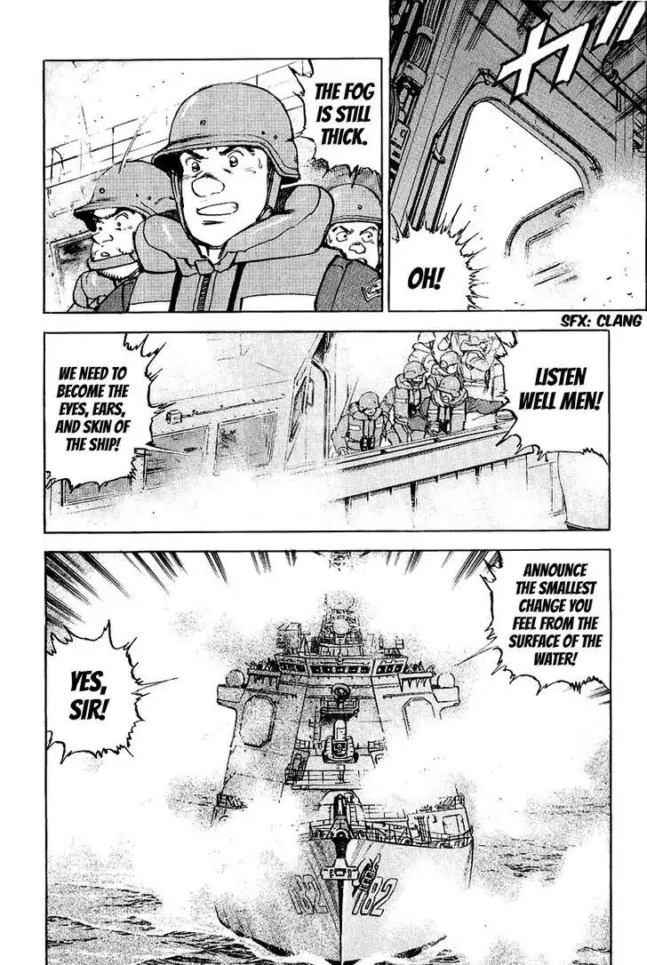 Zipang Chapter 97 page 12 - Chapter 97: Manual Mode