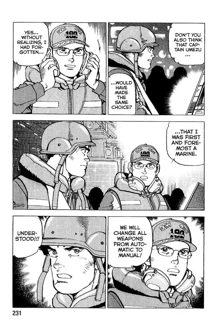Zipang Chapter 97 page 13 - Chapter 97: Manual Mode