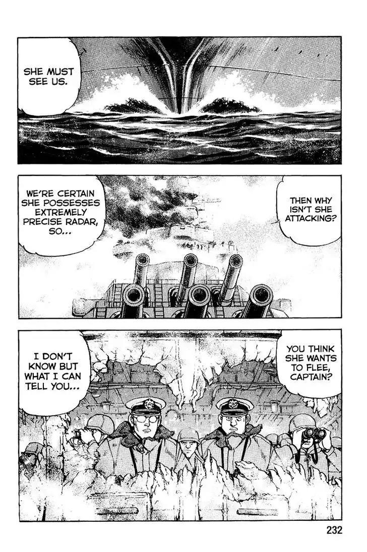 Zipang Chapter 97 page 14 - Chapter 97: Manual Mode