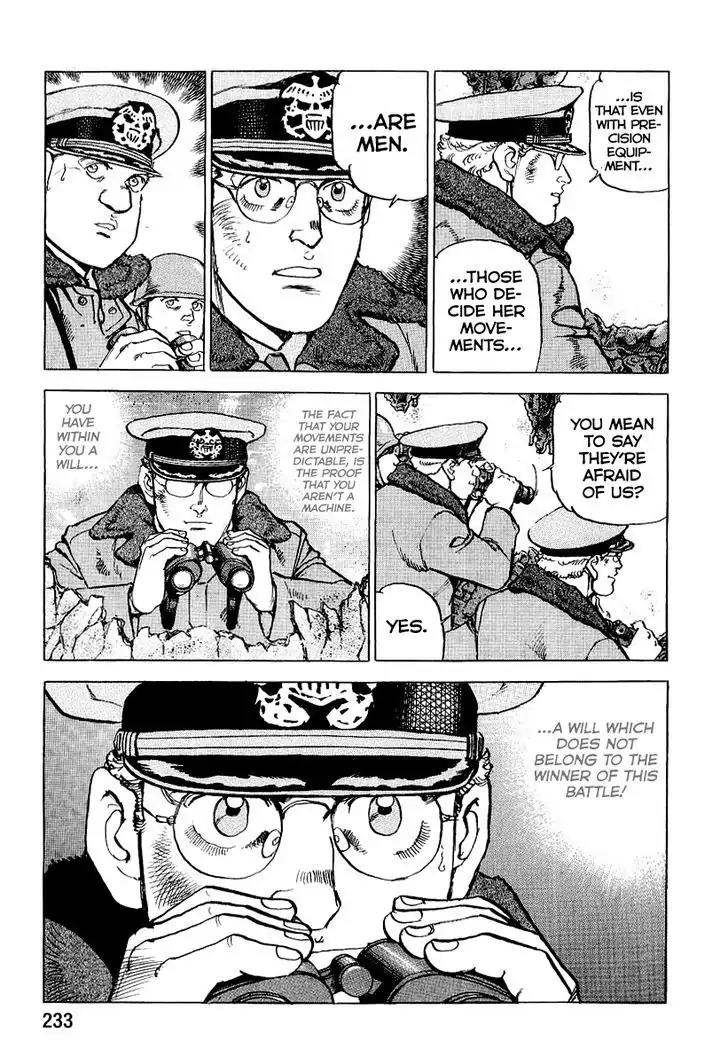 Zipang Chapter 97 page 15 - Chapter 97: Manual Mode