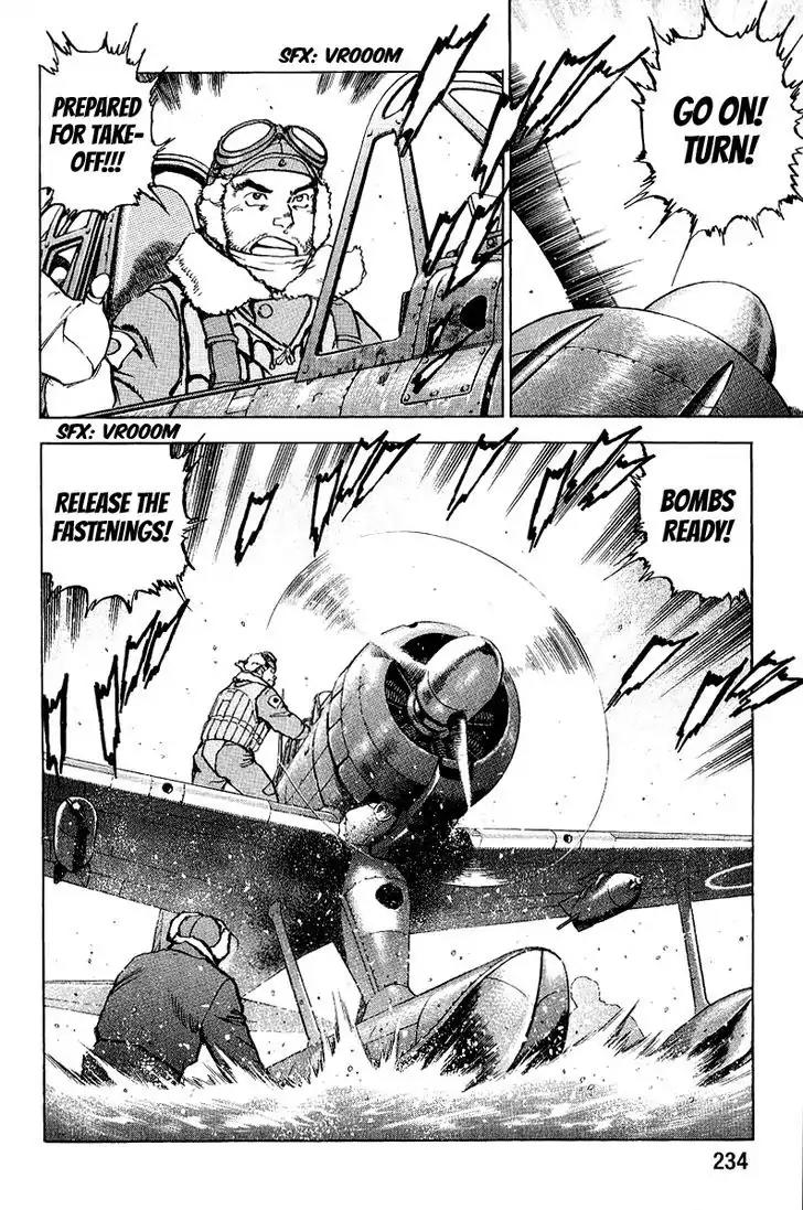 Zipang Chapter 97 page 16 - Chapter 97: Manual Mode