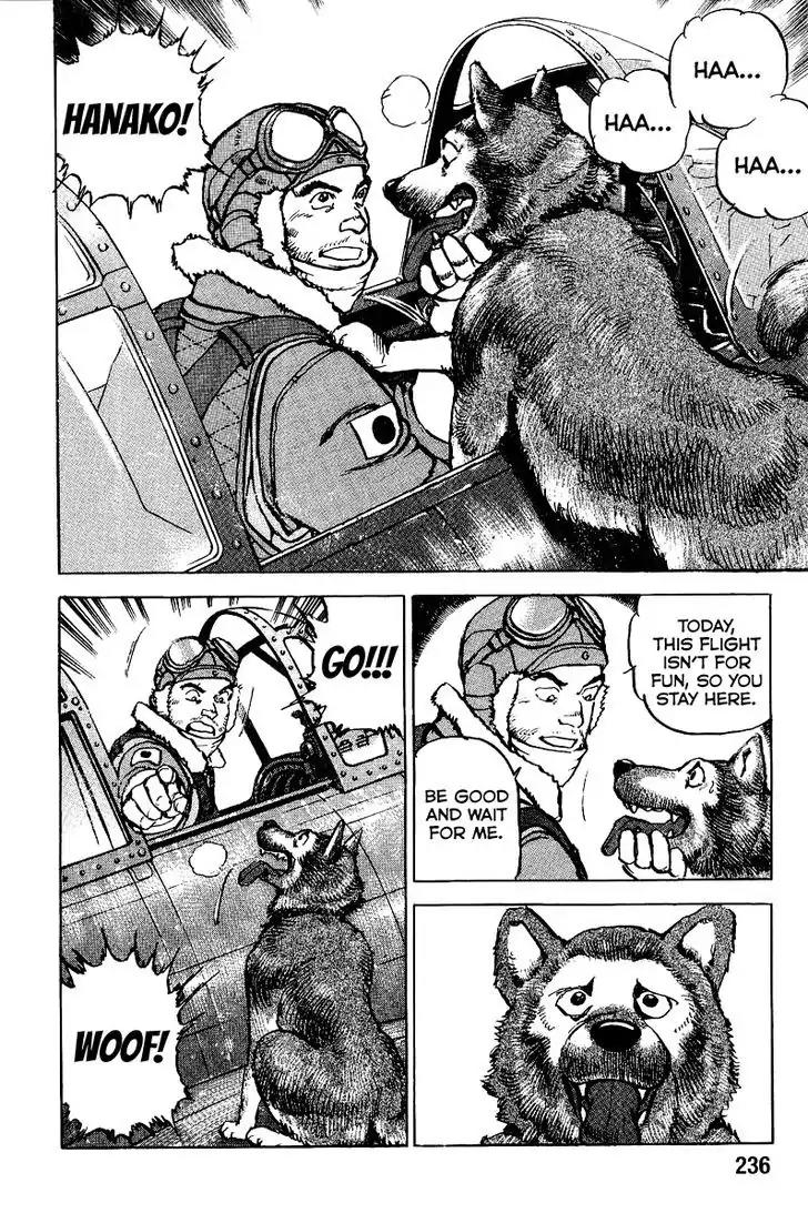 Zipang Chapter 97 page 18 - Chapter 97: Manual Mode