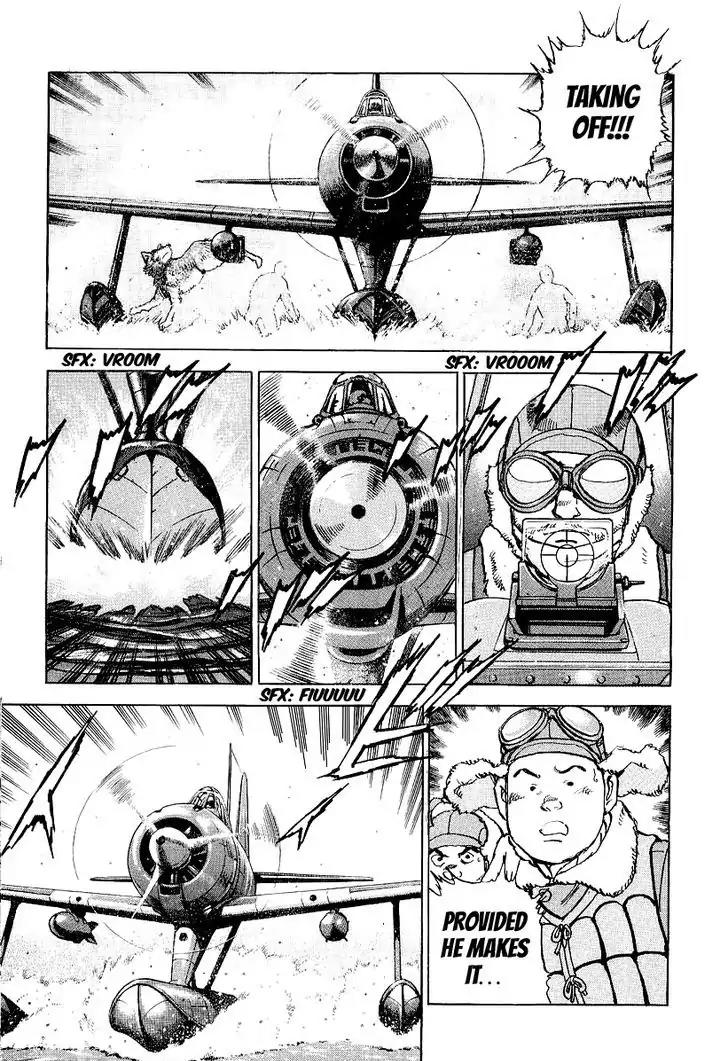 Zipang Chapter 97 page 19 - Chapter 97: Manual Mode