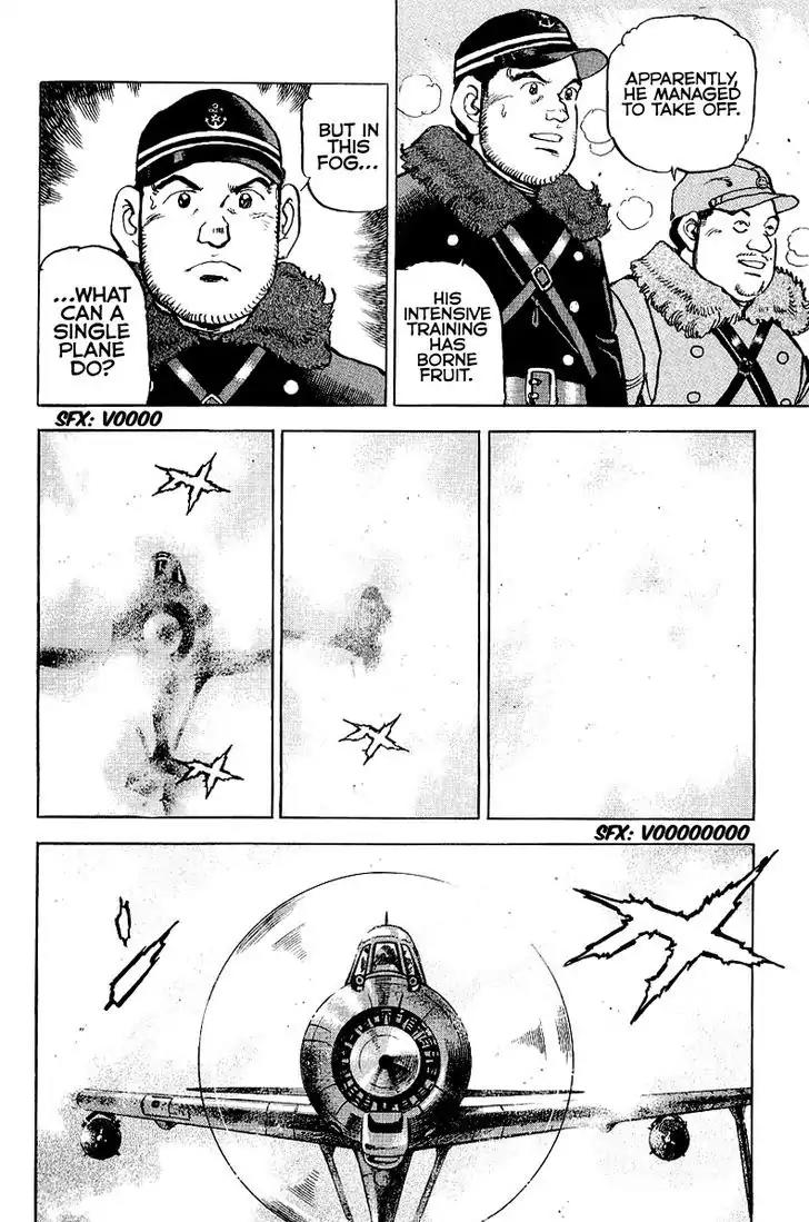 Zipang Chapter 97 page 21 - Chapter 97: Manual Mode