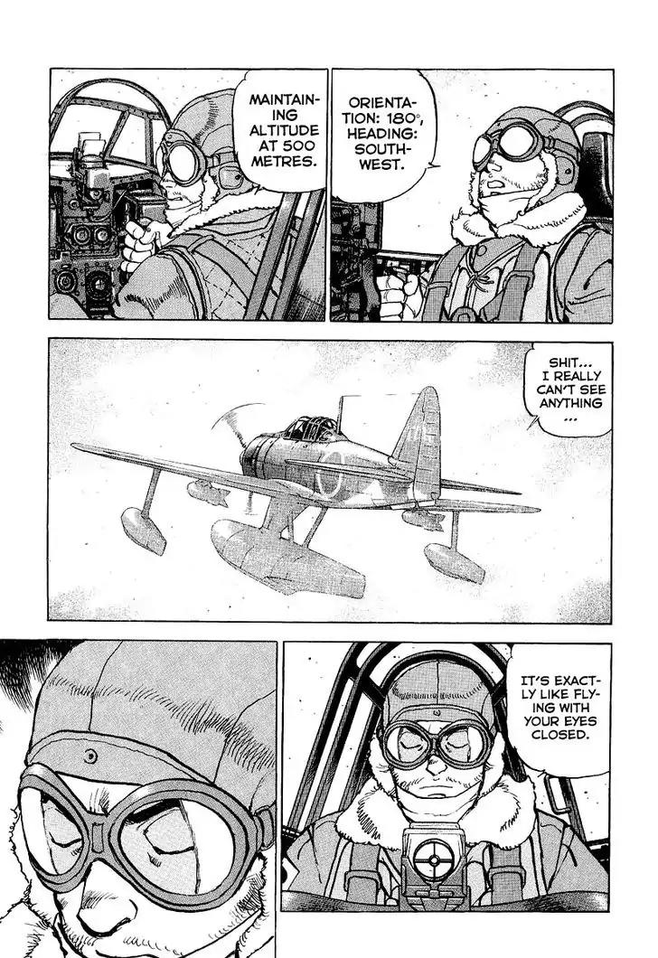 Zipang Chapter 97 page 22 - Chapter 97: Manual Mode