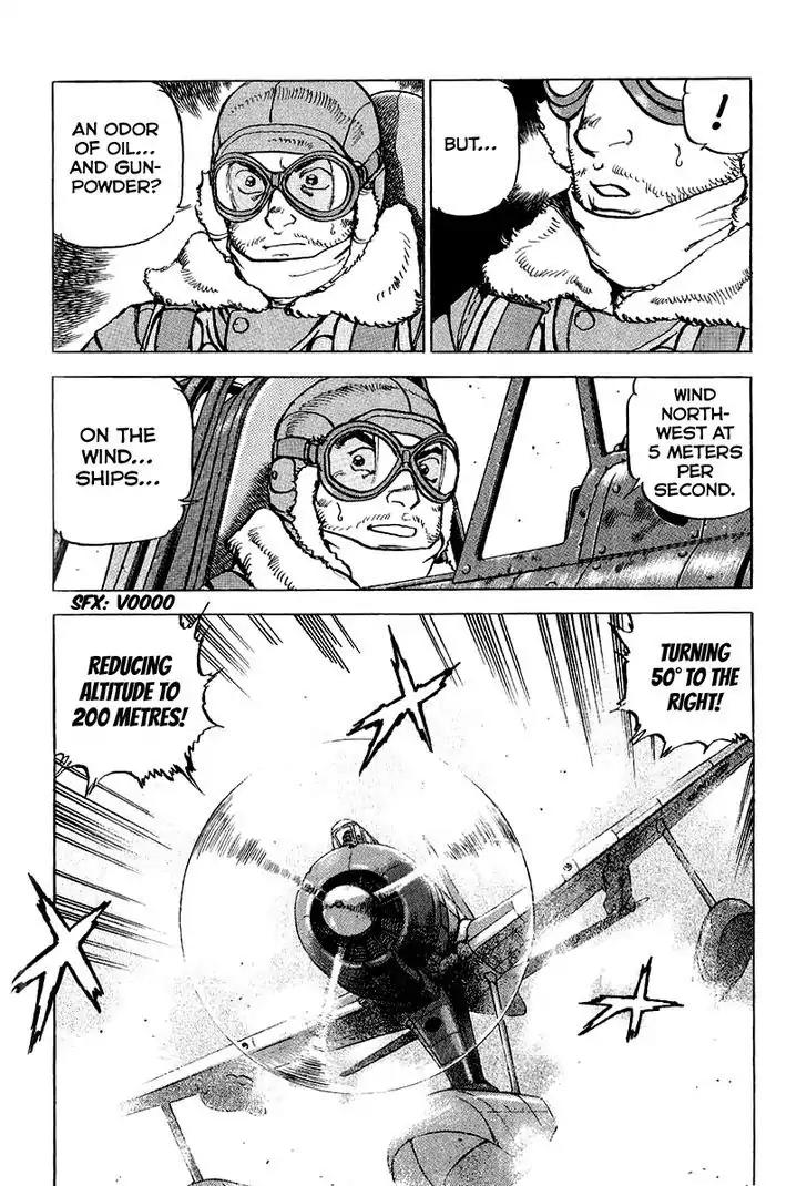 Zipang Chapter 97 page 23 - Chapter 97: Manual Mode