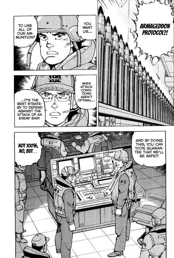 Zipang Chapter 97 page 6 - Chapter 97: Manual Mode
