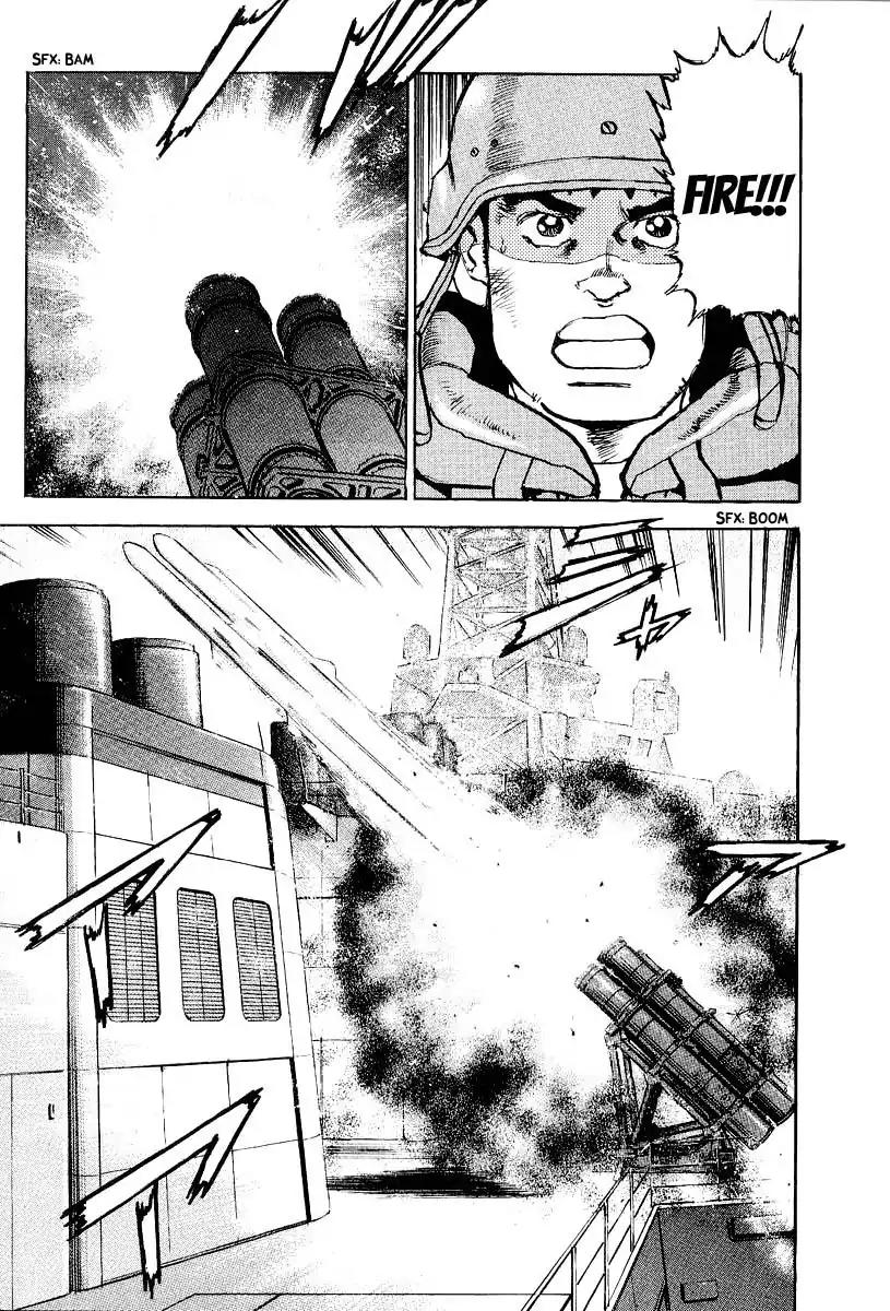 Zipang Chapter 98 page 20 - Chapter 98: Crossing