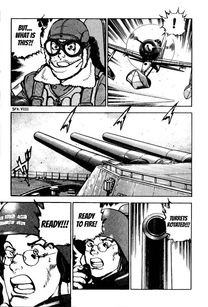 Zipang Chapter 98 page 24 - Chapter 98: Crossing