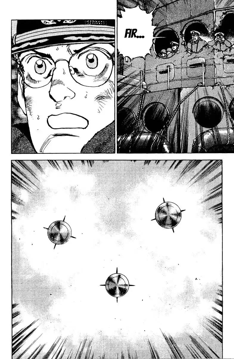 Zipang Chapter 98 page 25 - Chapter 98: Crossing