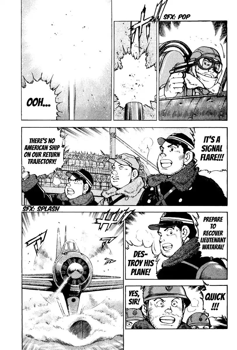 Zipang Chapter 99 page 14 - Chapter 99: Starting Signal