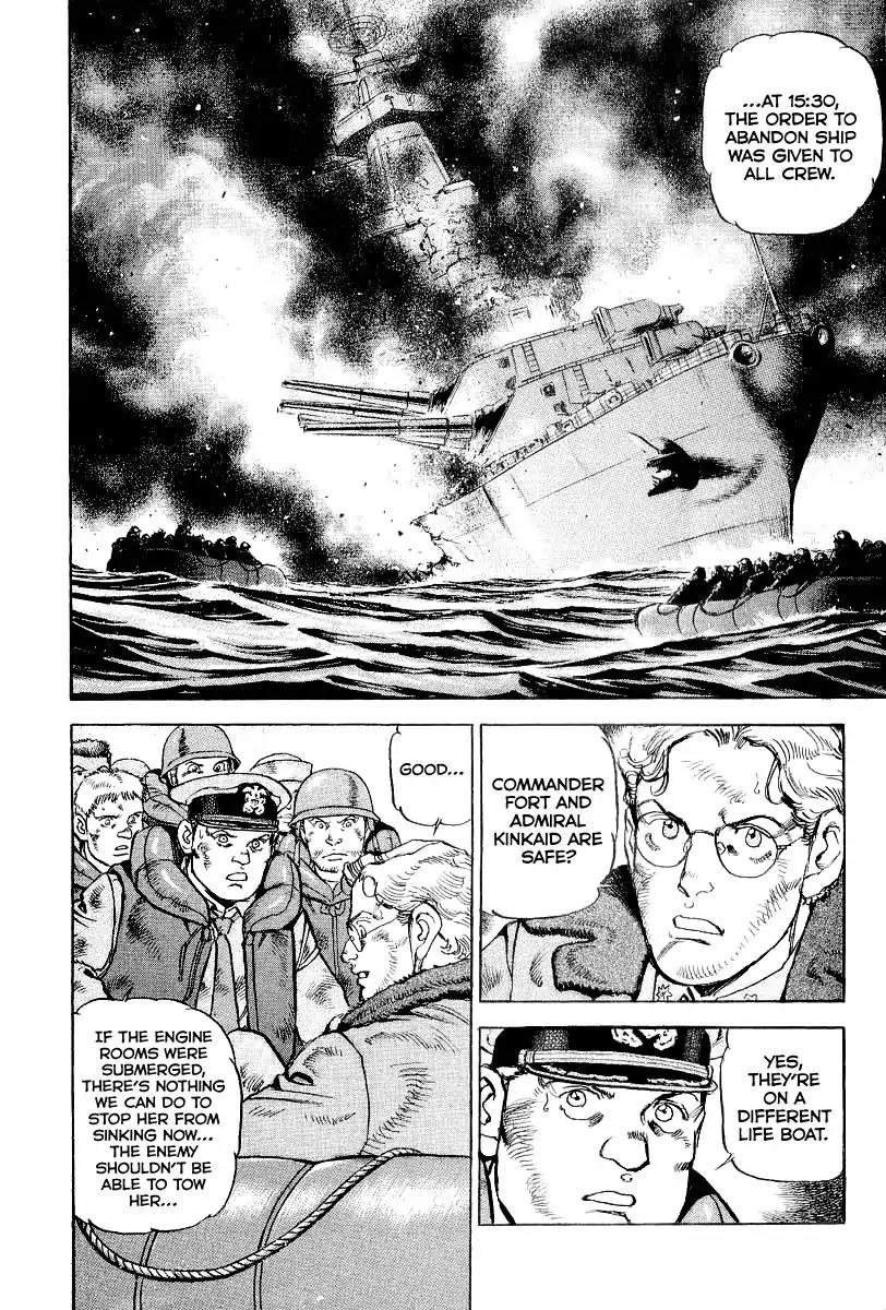 Zipang Chapter 99 page 18 - Chapter 99: Starting Signal