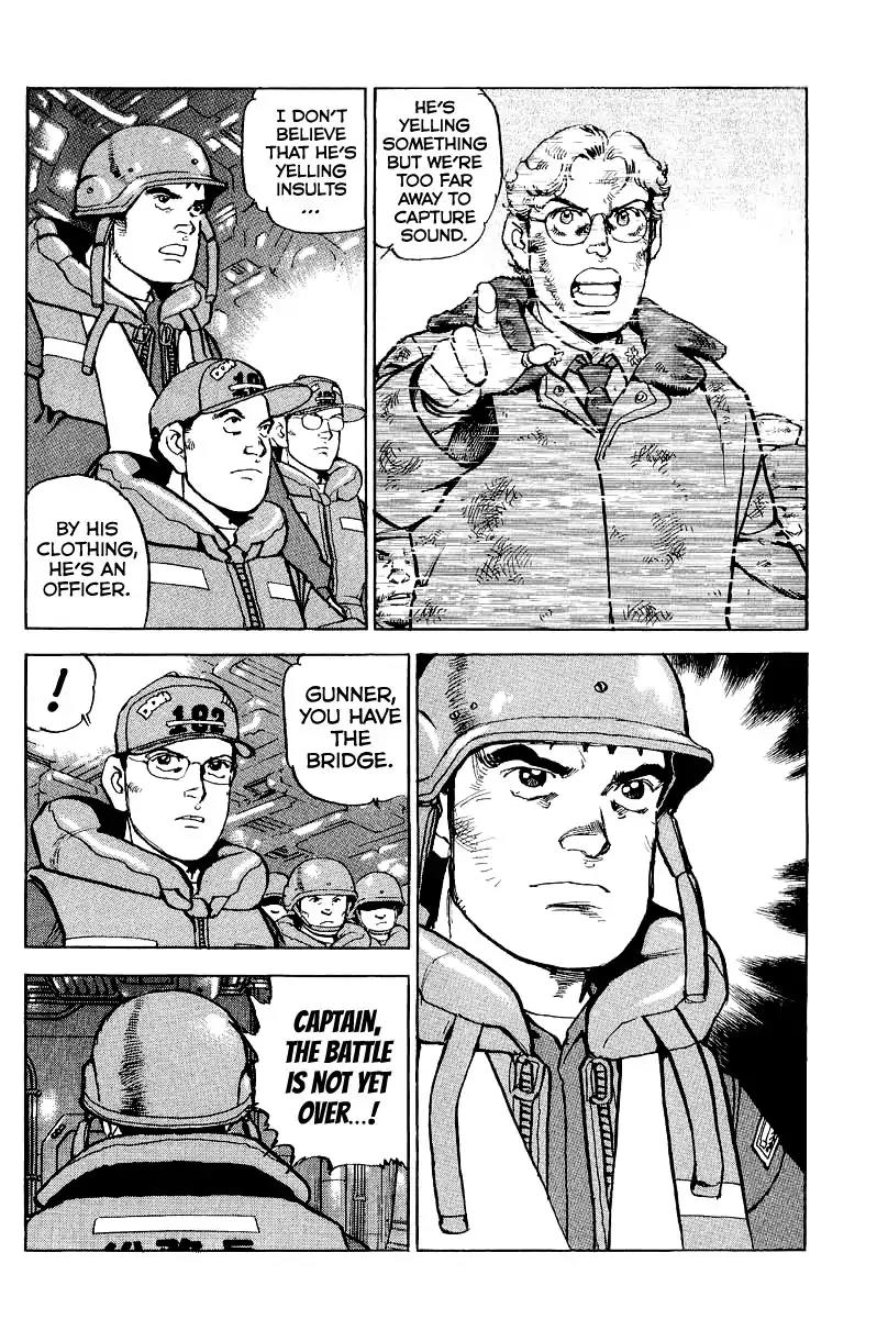 Zipang Chapter 99 page 22 - Chapter 99: Starting Signal