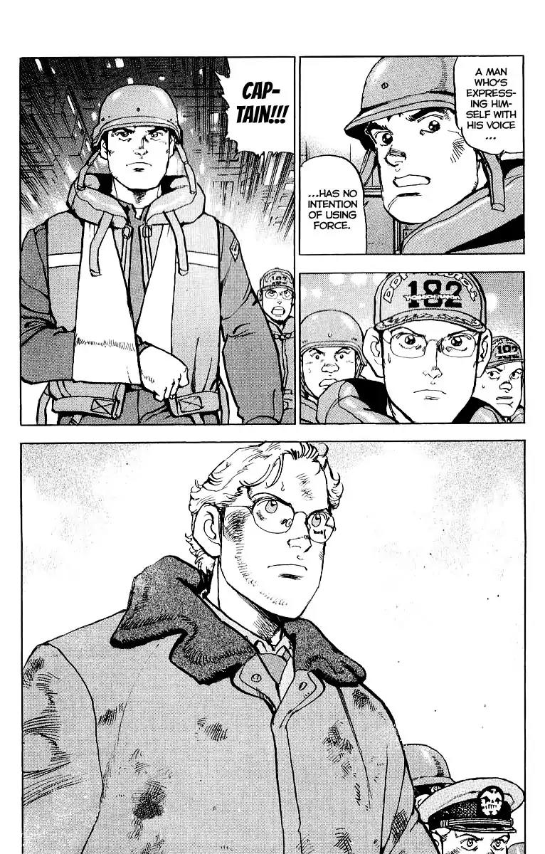 Zipang Chapter 99 page 23 - Chapter 99: Starting Signal