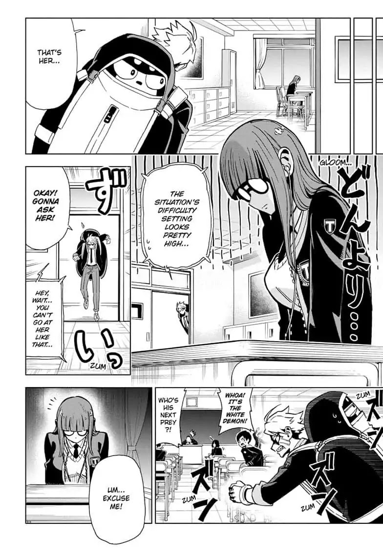 ZIPMAN!! Chapter 5 page 10 - Chapter 5: Operation: Angel Gorilla