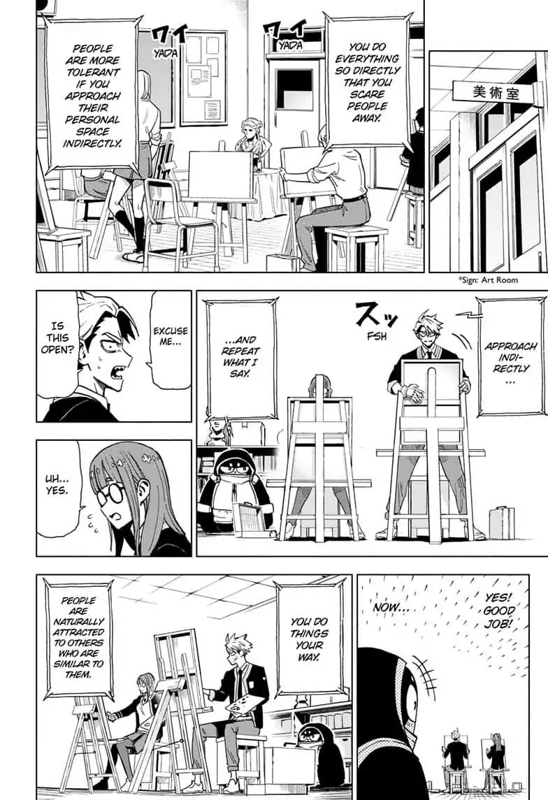 ZIPMAN!! Chapter 5 page 14 - Chapter 5: Operation: Angel Gorilla