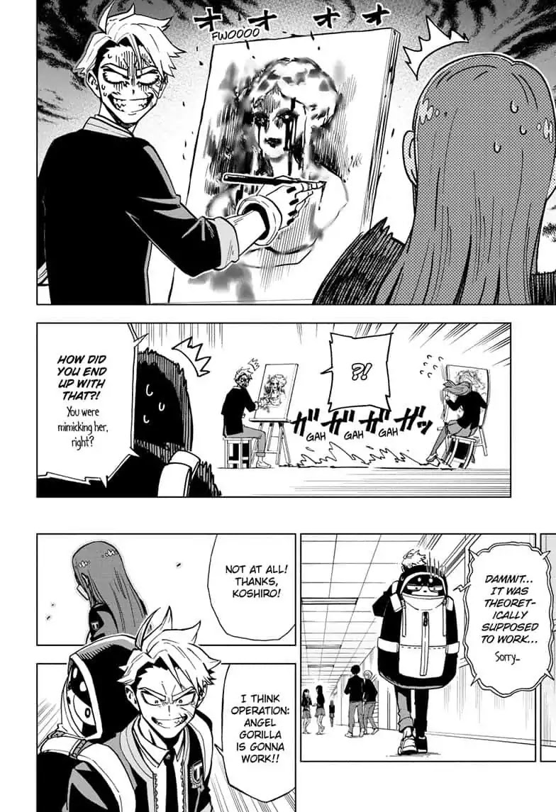 ZIPMAN!! Chapter 5 page 16 - Chapter 5: Operation: Angel Gorilla