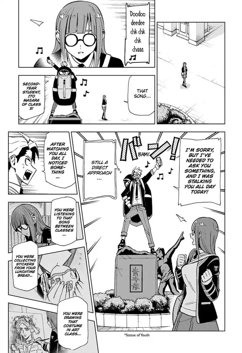 ZIPMAN!! Chapter 5 page 17 - Chapter 5: Operation: Angel Gorilla