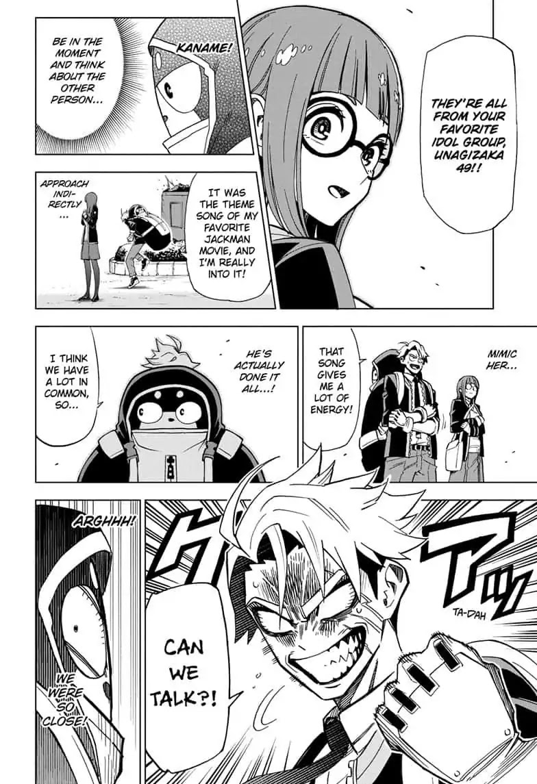 ZIPMAN!! Chapter 5 page 18 - Chapter 5: Operation: Angel Gorilla