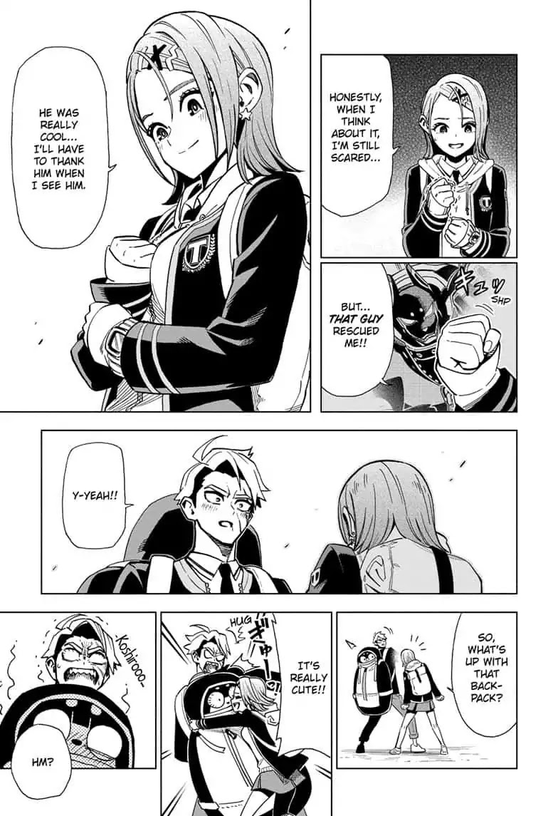ZIPMAN!! Chapter 5 page 7 - Chapter 5: Operation: Angel Gorilla